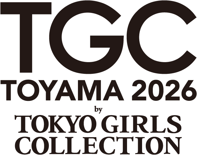 TGC toyama 2026 for SDGs by TOKYO GIRLS COLLECTION
