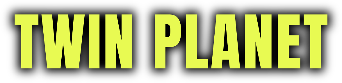 TWIN PLANET