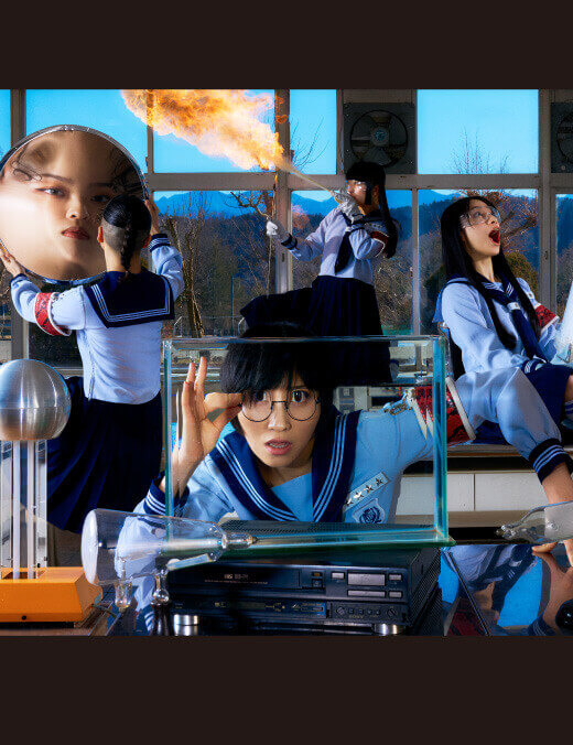 新しい学校のリーダーズ