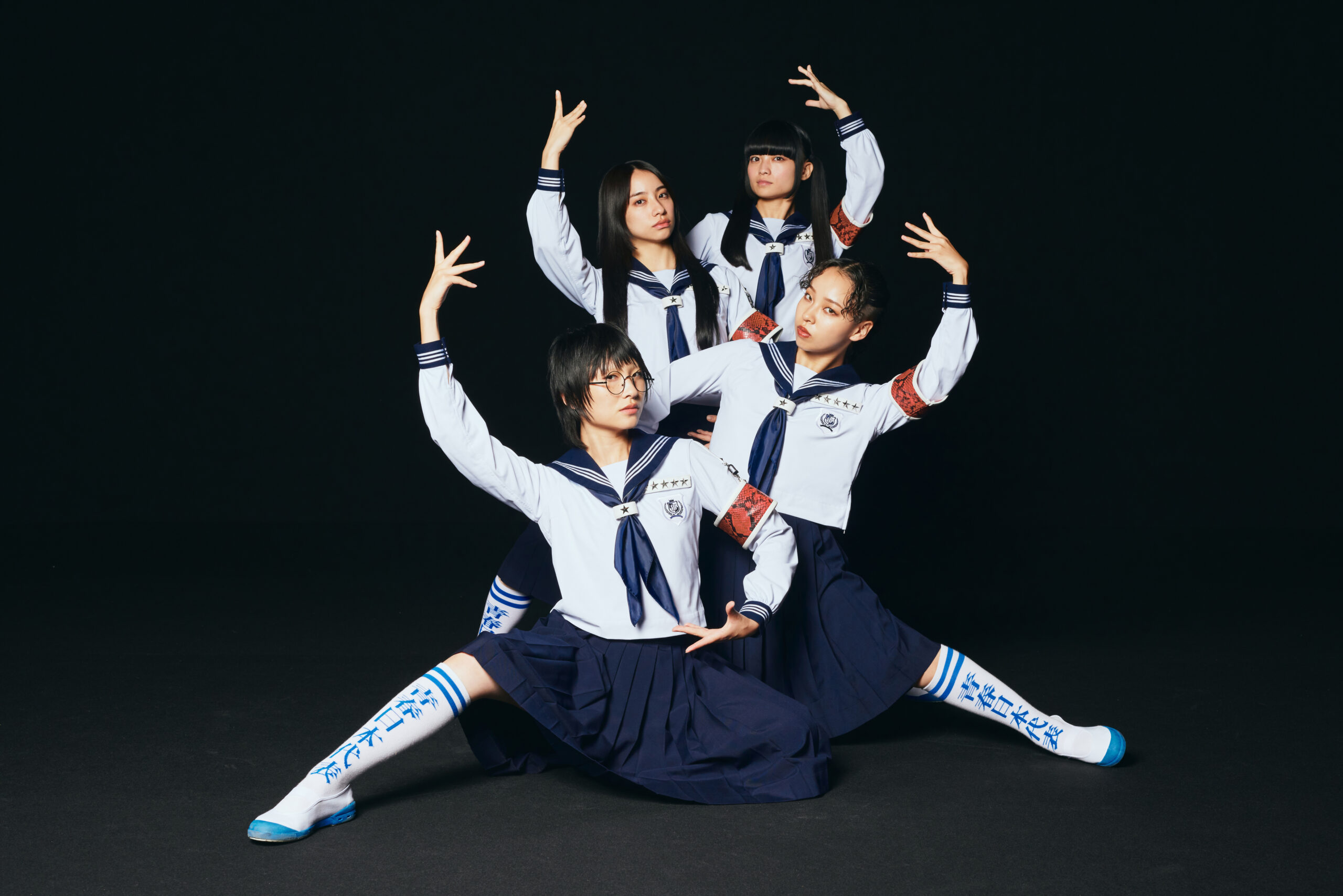 新しい学校のリーダーズが「第65回 輝く！日本レコード大賞」にて優秀 