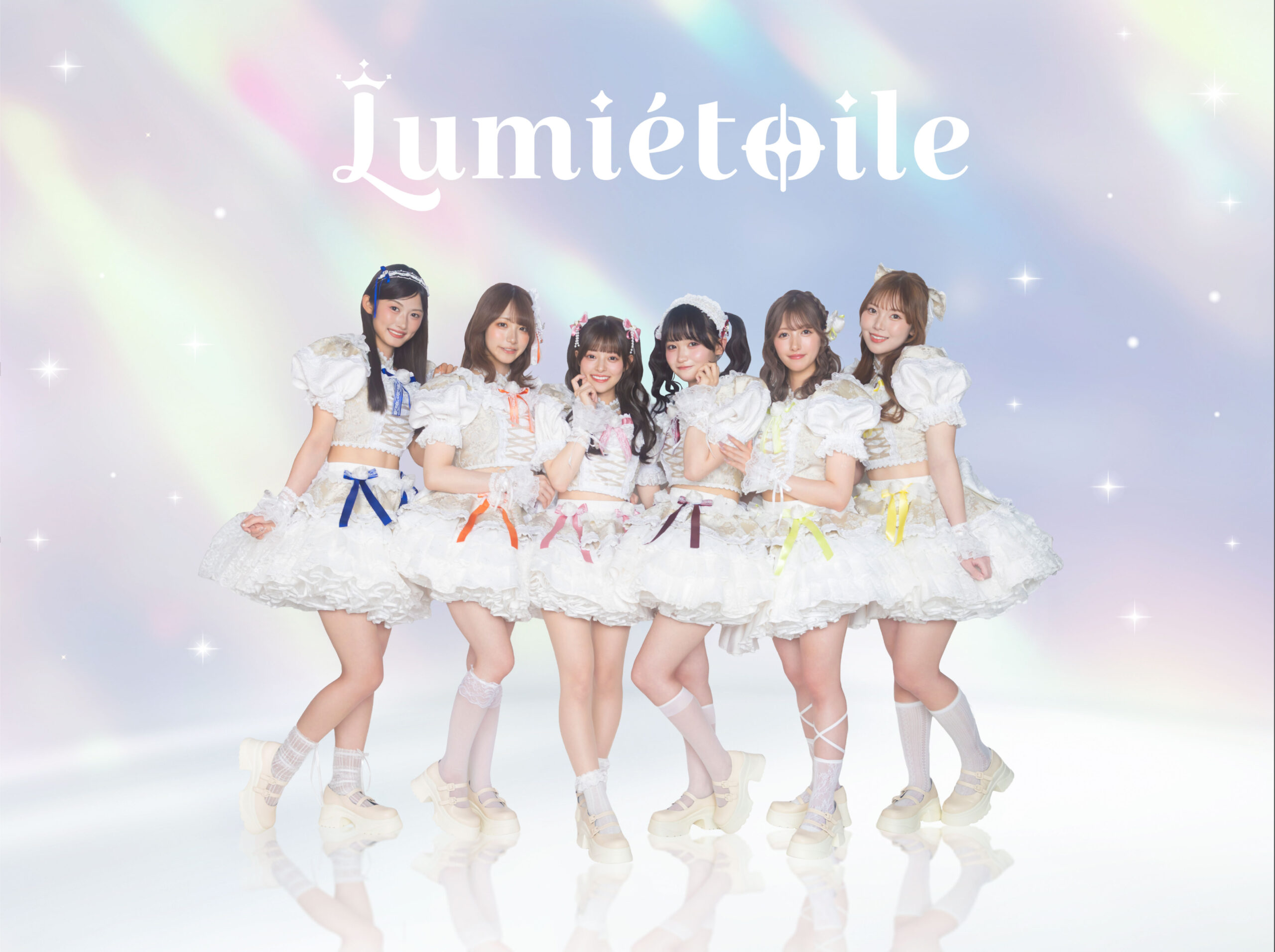 元「ラストアイドル」畑美紗起がプロデュースする6人組アイドル