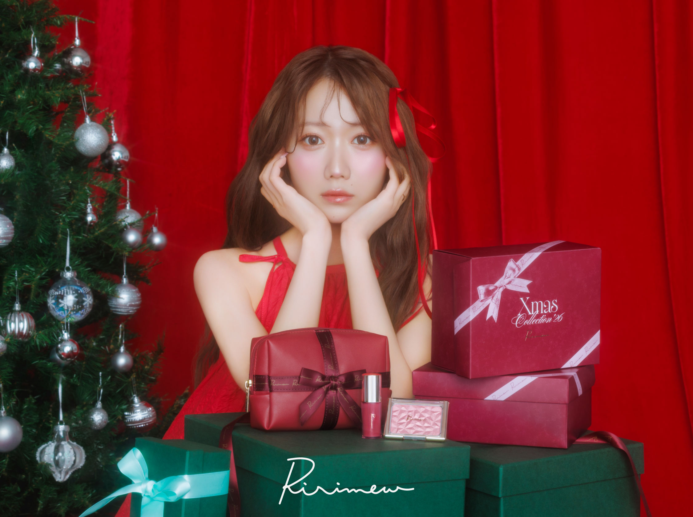 Ririmewより＝LOVEの大谷映美里さんがプロダクトプロデューサーに就任